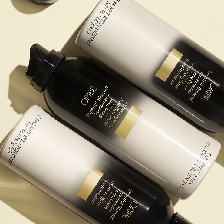 Oribe Gold Lust Imperial Blowout Styling Creme