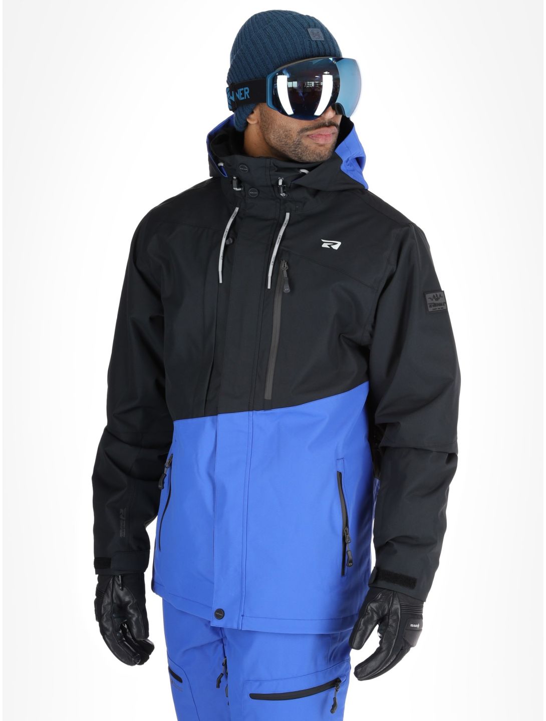 Canlaon-R ski-jas heren
