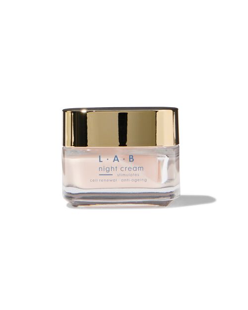 L.A.B. crème de nuit régénération cellulaire 50ml