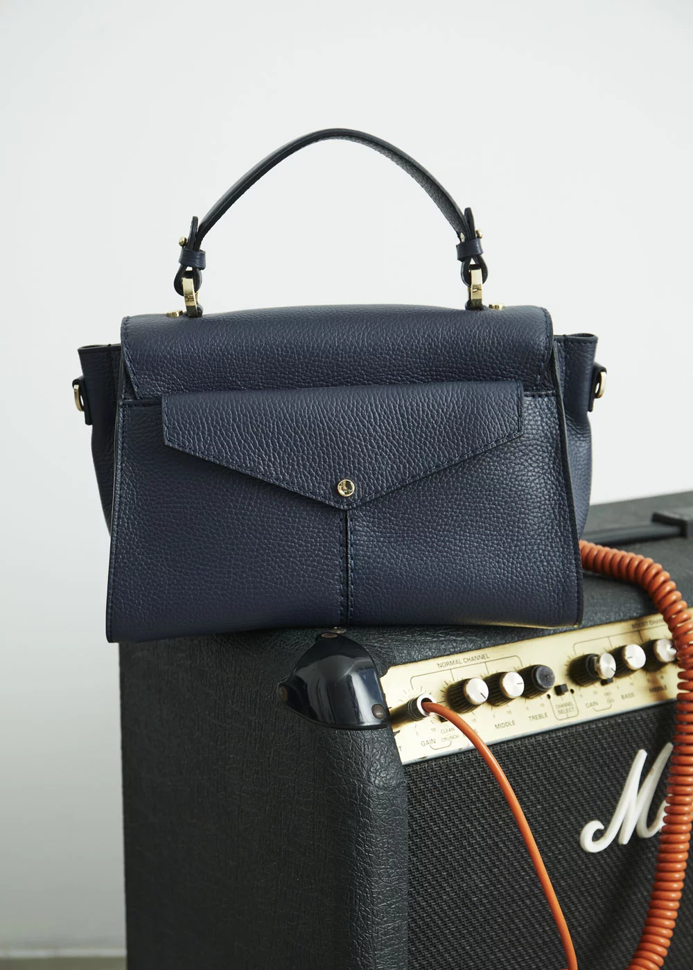 PETIT SAC RABAT INES BLEU