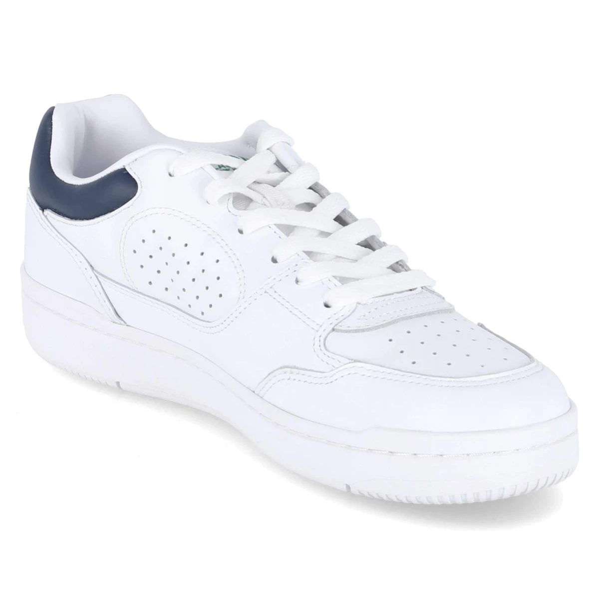 LacosteLow Sneaker LINEDRIVE - wht/nvy/red