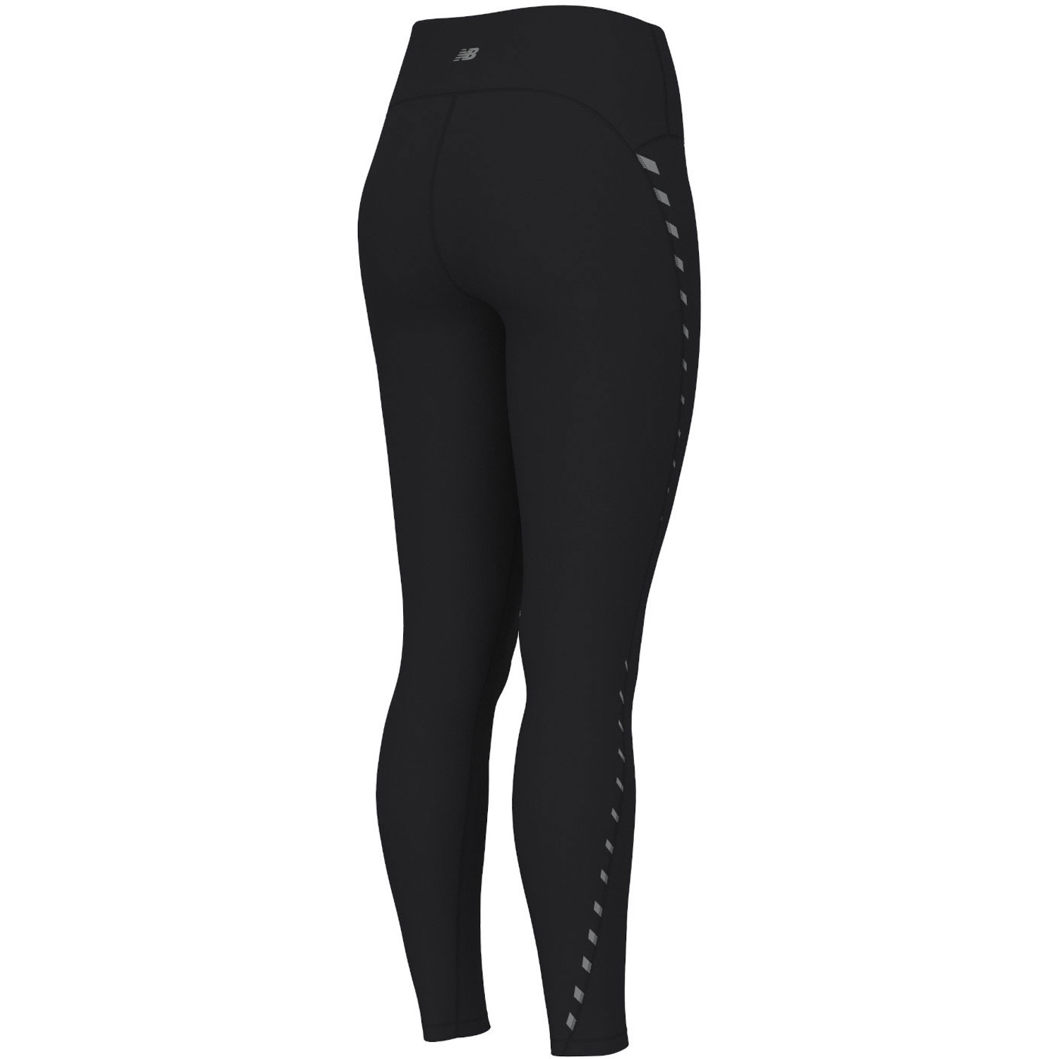 New Balance Athletics Heat High Rise Legging Dames