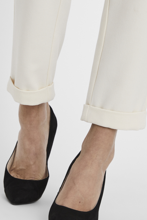Vero Moda beige dames broek