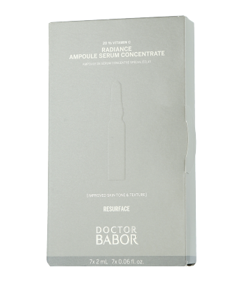 Babor Doctor Babor Resurface Radiance Ampoule Serum Concentrate 7x2ml