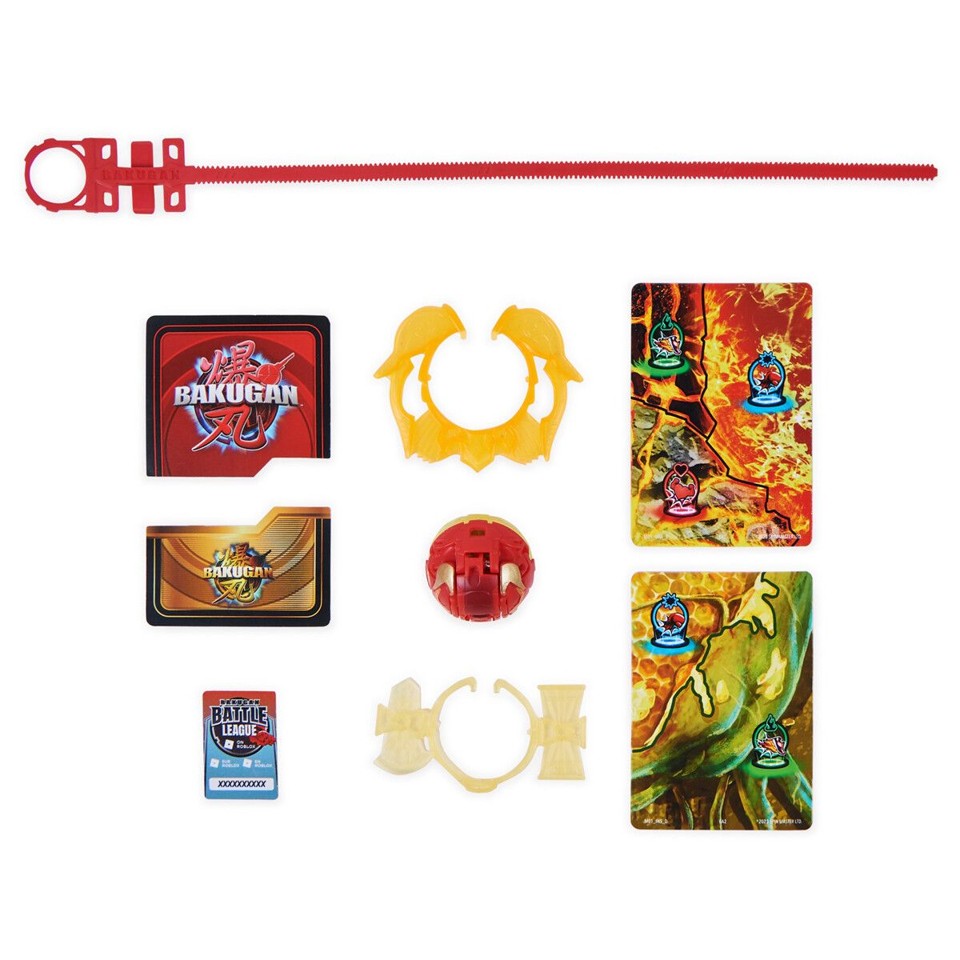 Bakugan - 3.0 Tin Box