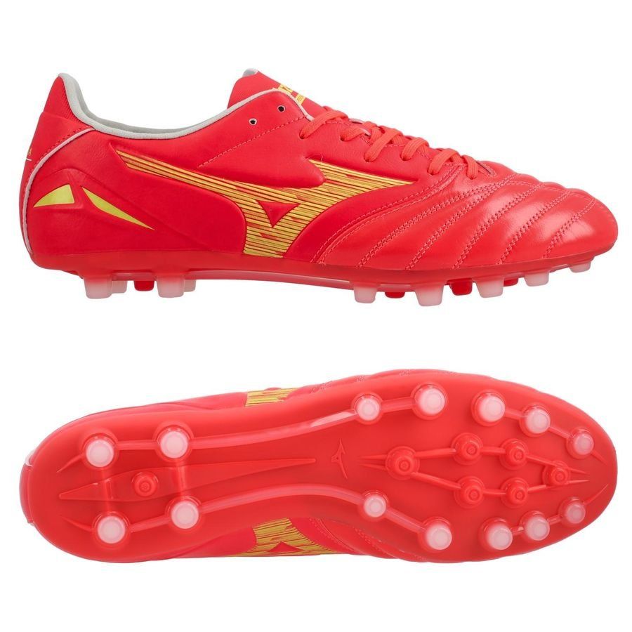 Mizuno Morelia Neo IV Pro AG Release -/Bolt/Rouge