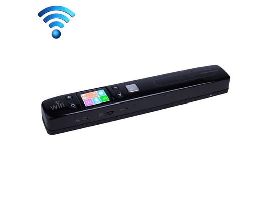 YONIS - Scanner photo Scanner portable à plat wifi windows mac os scanneur usb lcd...