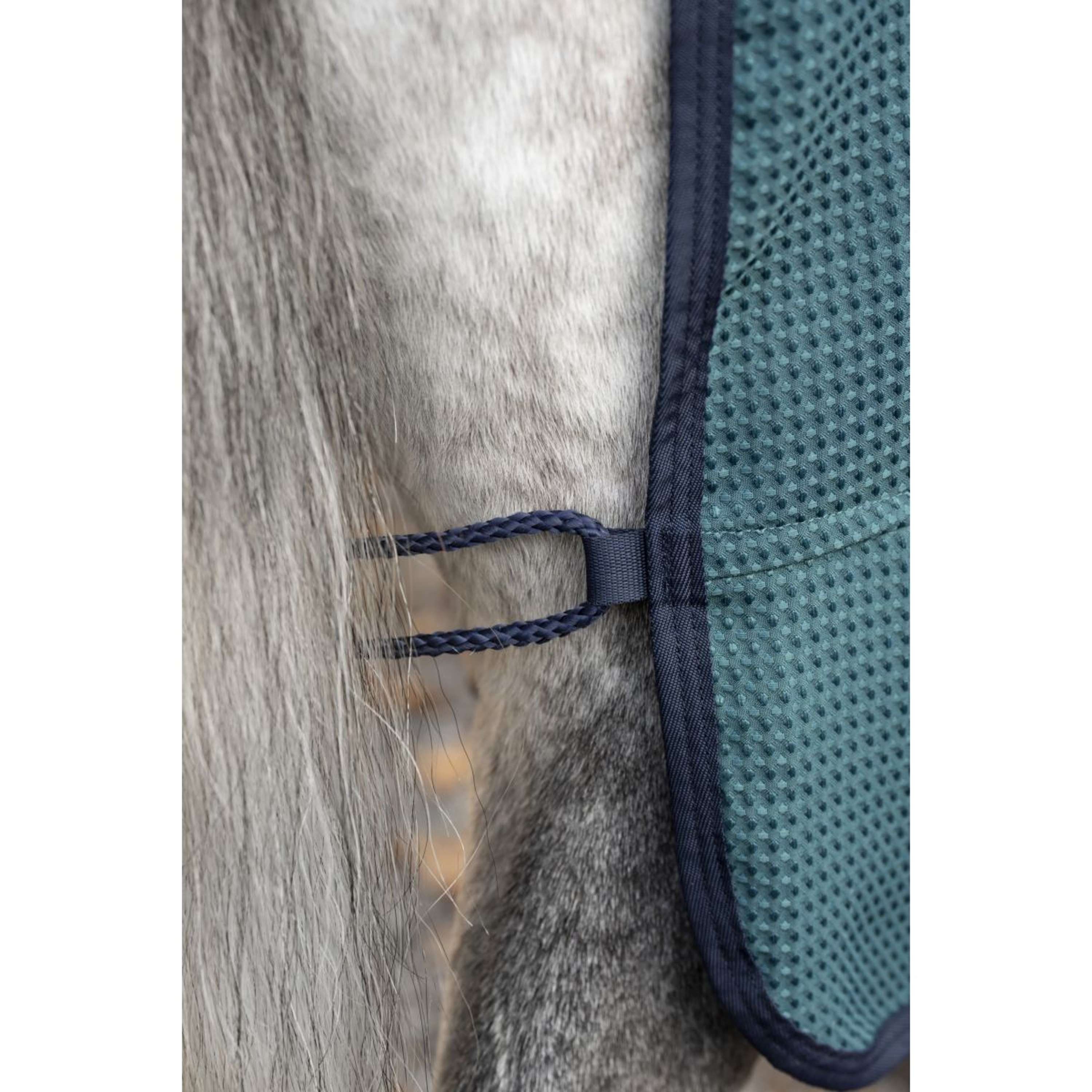 Rambo Waffle Cooler Techni Dynasty Green/Navy/Silver