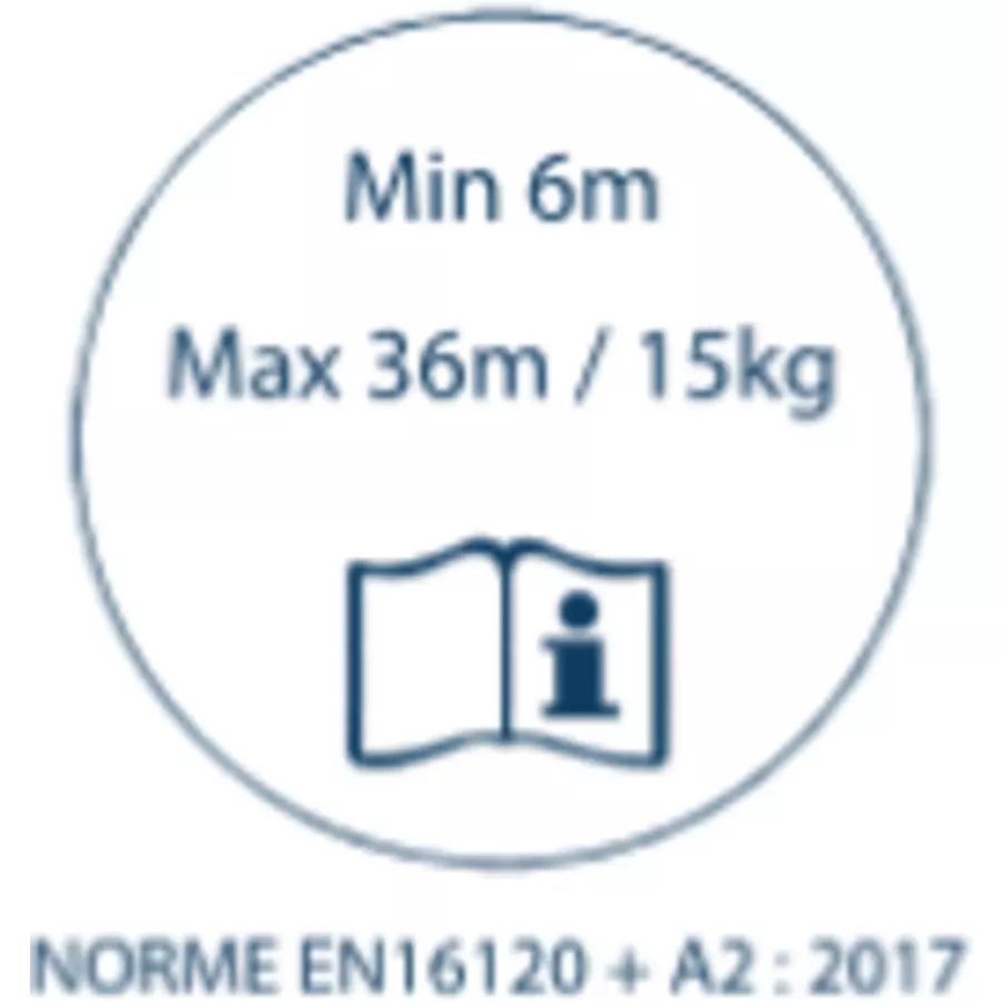 Thermobaby® Sitzerhöhung Tudi, green celadon