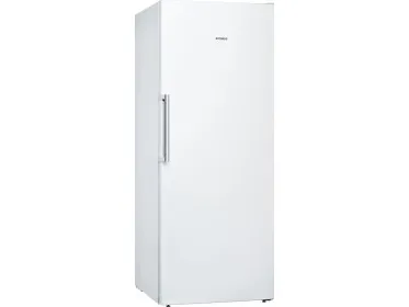 [OUTLET] - Siemens iQ500 GS54NAWCV - Fryser - stående - bredde: 70 cm - dybde: 78 cm - højde: 176 cm - 328 liter - Klasse C - hvid