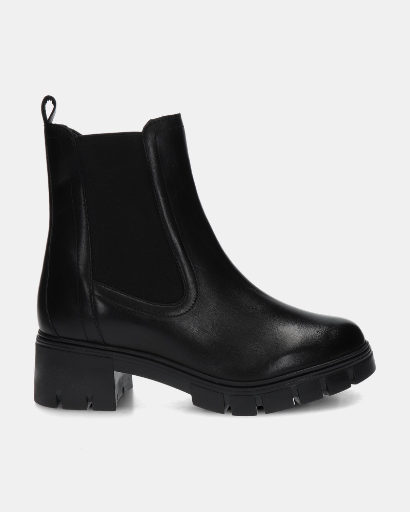 Nelson Chelseaboots  - zwart