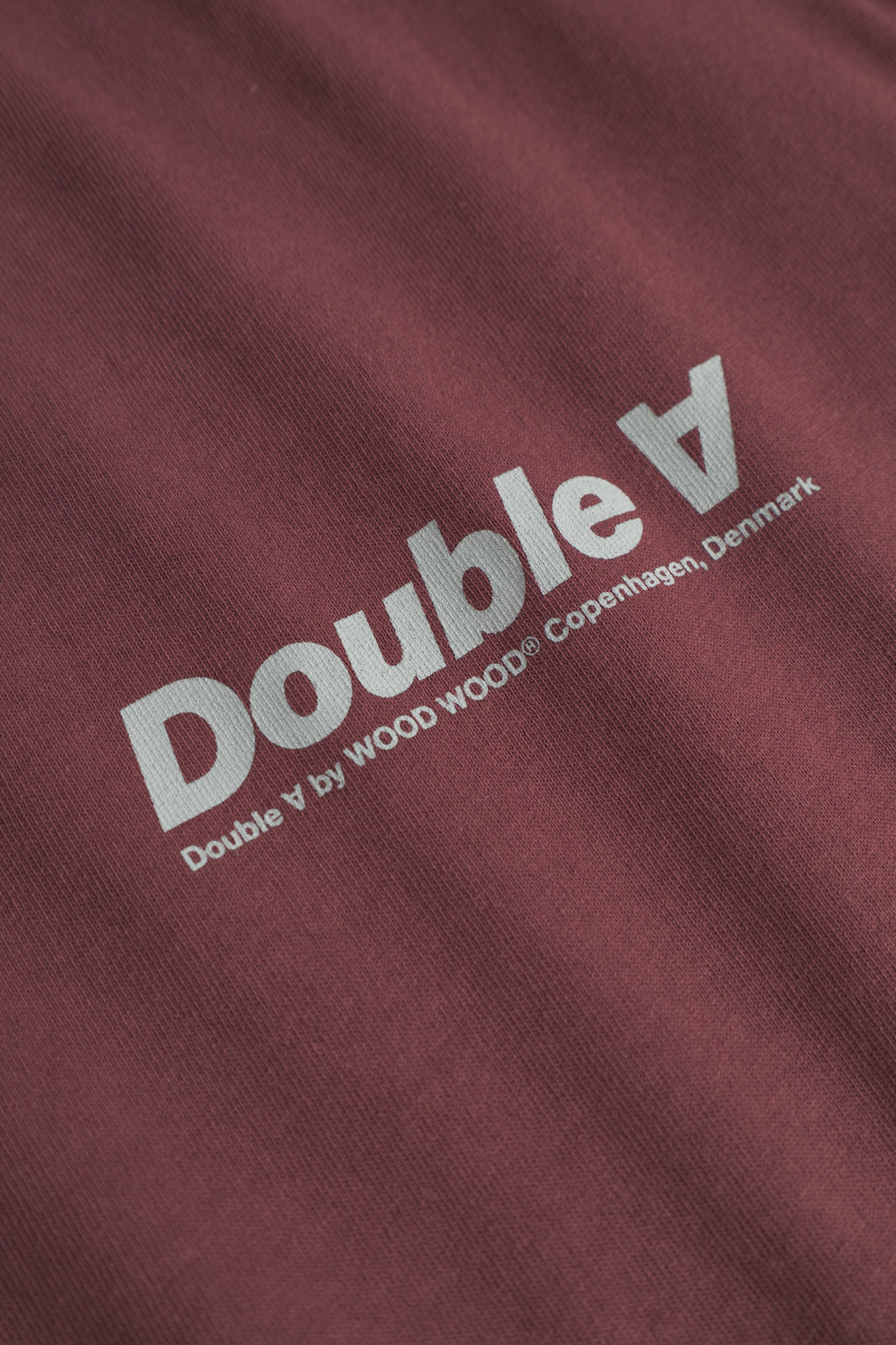 DOUBLE A BY W.W. MEN WWLiam T-shirt