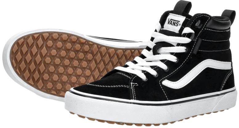 Vans YT Filmore Hi VansGuard zwart