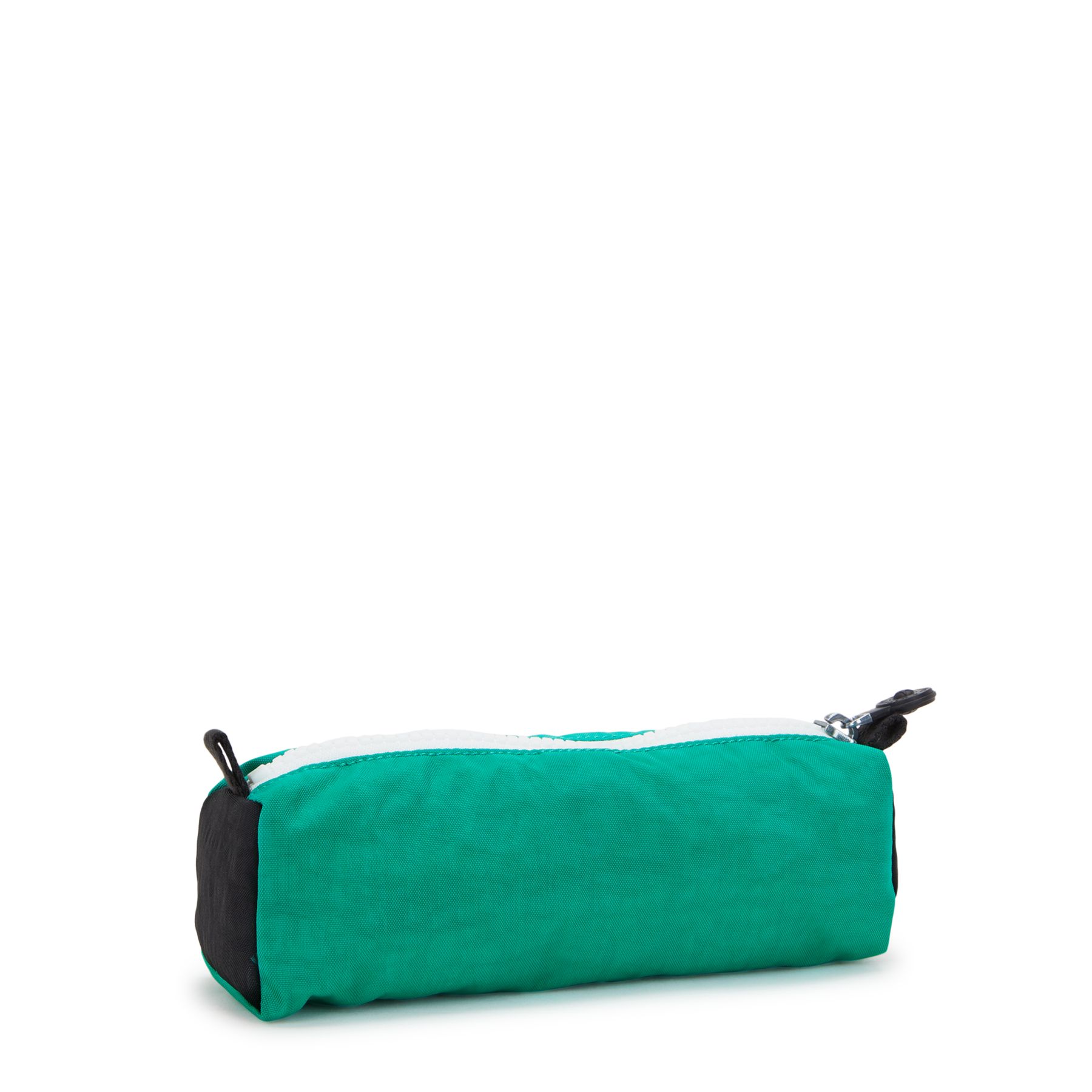 FREEDOM Trousse moyenne zippée à imprimé - Deep Green Black Block