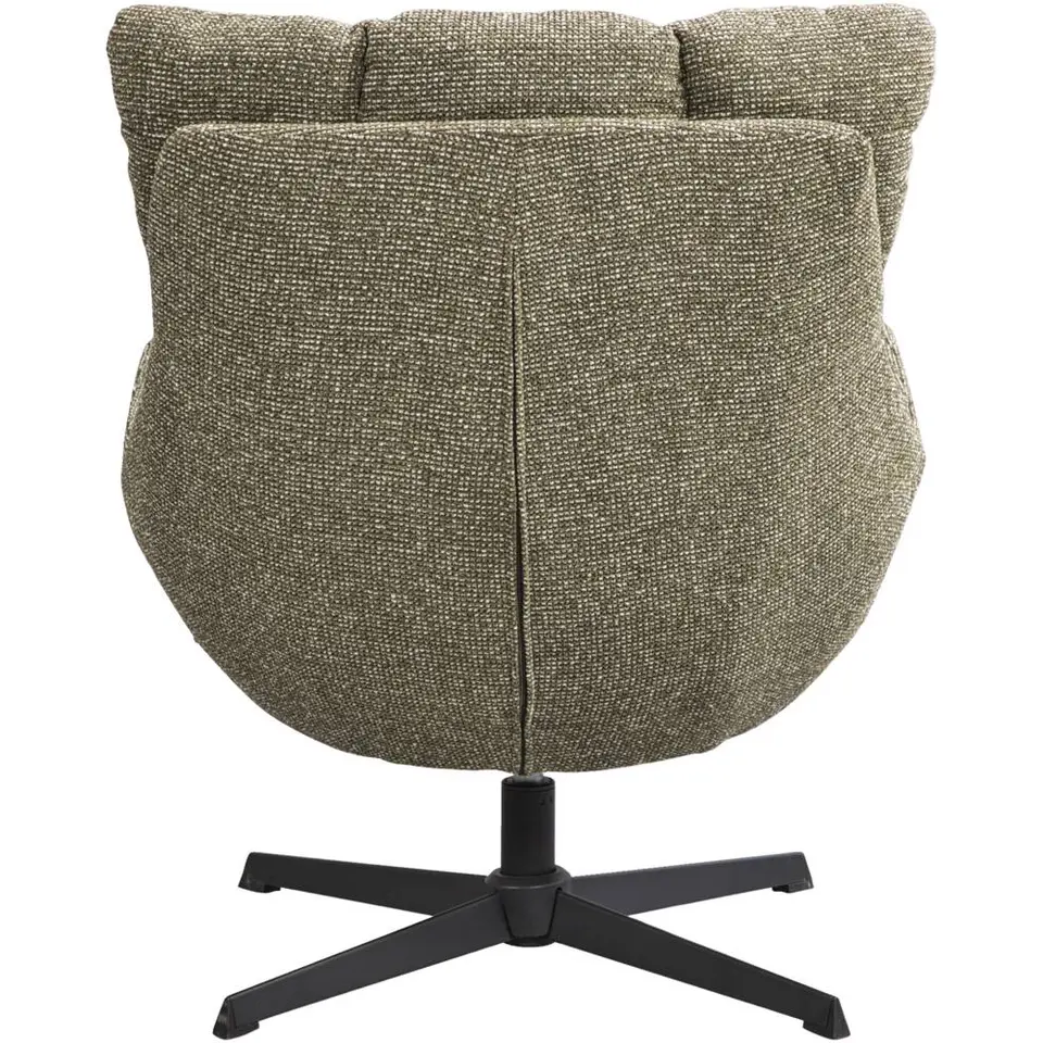 Draaifauteuil Hidde - groen