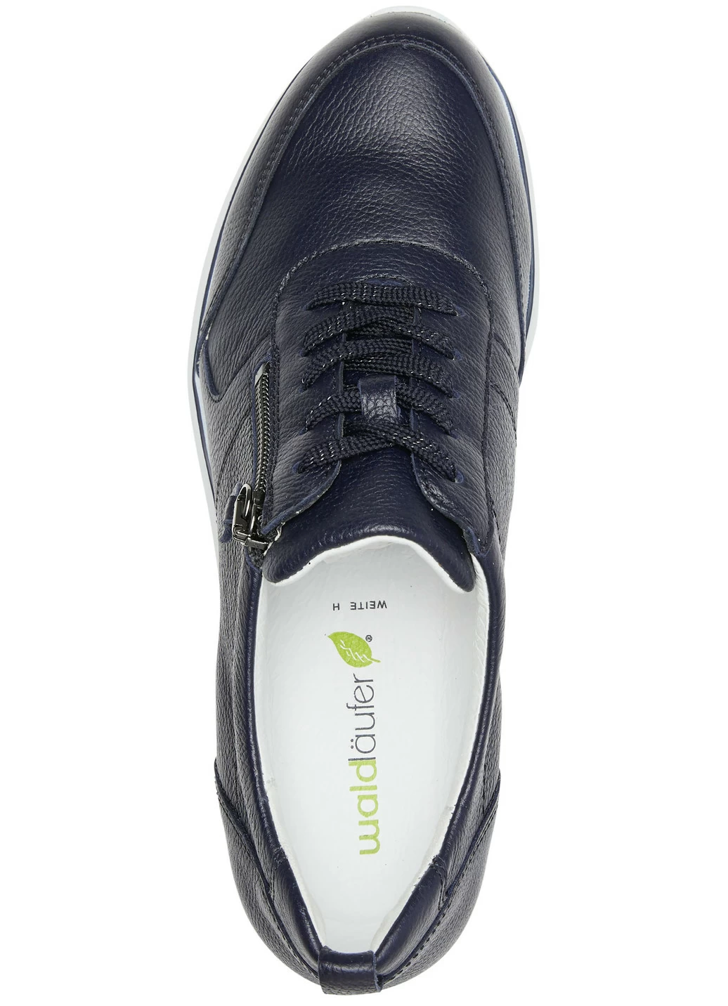 Waldläufer Sneaker aus bestem Nappaleder