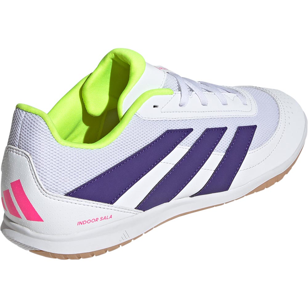adidas Predator Club Sala Indoor Fußballschuh footware white