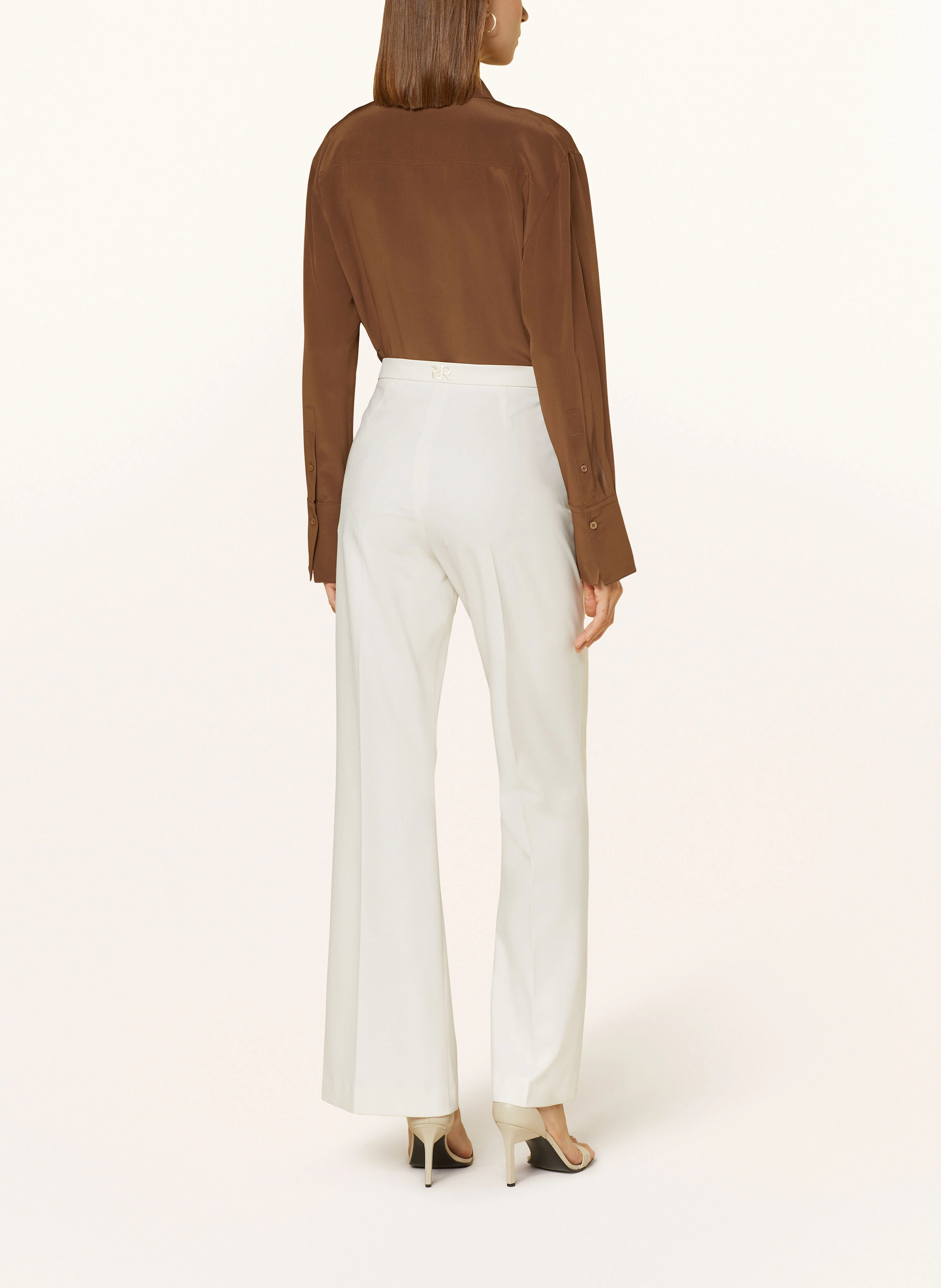 RAFFAELLO ROSSI Bootcut-Hose DORO