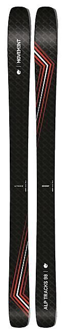 MOVEMENT - SKI FREERANDO ALP TRACKS 98