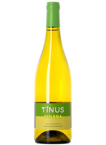 Tinus Raisins Rôtis - Solera 1721