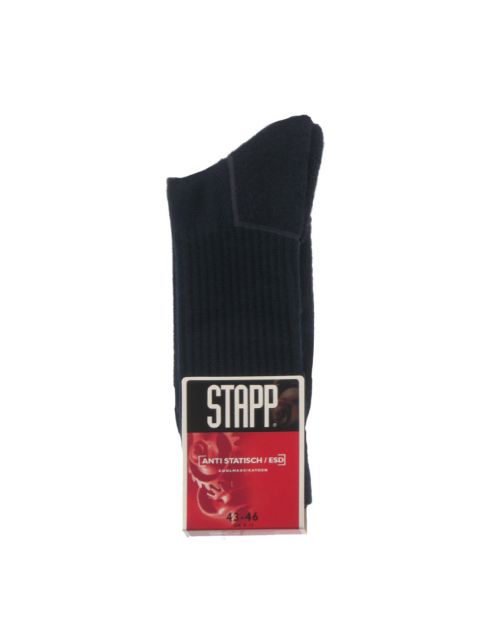 Stapp Unisex Anti Statisch Marine - Sokken