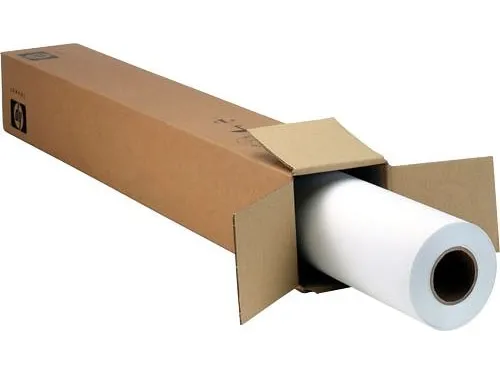 HP Artist Matte Canvas - Mat - 18 millioner - Rulle (106,7cm x 15,2 m) - 380 g/m² - 1 rulle(r) papir på lærred - for DesignJet 5000, 5500, Z2100, Z3100, Z3200, Z5200, Z5400, Z6100, Z6200, Z6600, Z6800