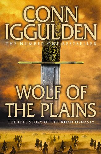 Wolf of the Plains - Conqueror Book 1 (Paperback)