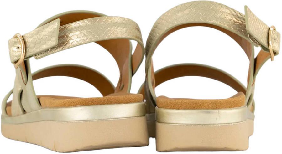 Easy Street sandalen groen