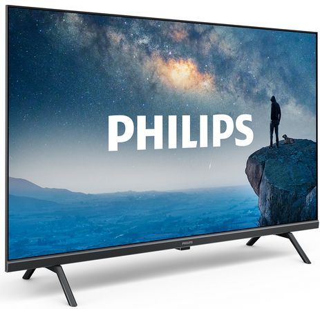 PHILIPS - 32PFS6109/12 - LED-TV - Zwart - 32 Inch - Full HD