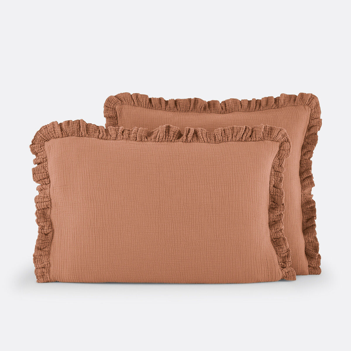 LA REDOUTE INTERIEURS<br>Fronha tetra lisa, infantil, Kumla