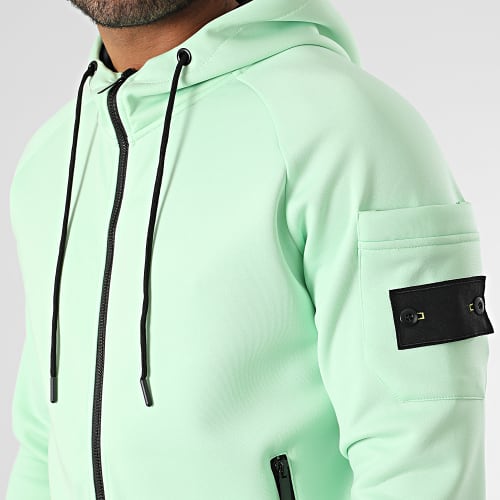 Ensemble De Survetement Vert Clair
