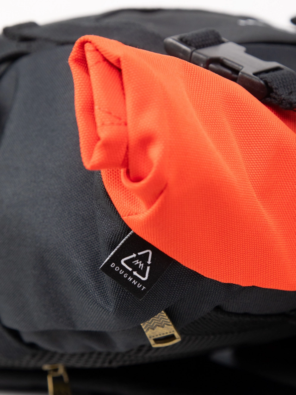 Doughnut Paratrooper Reborn Series Backpack black grapefruit