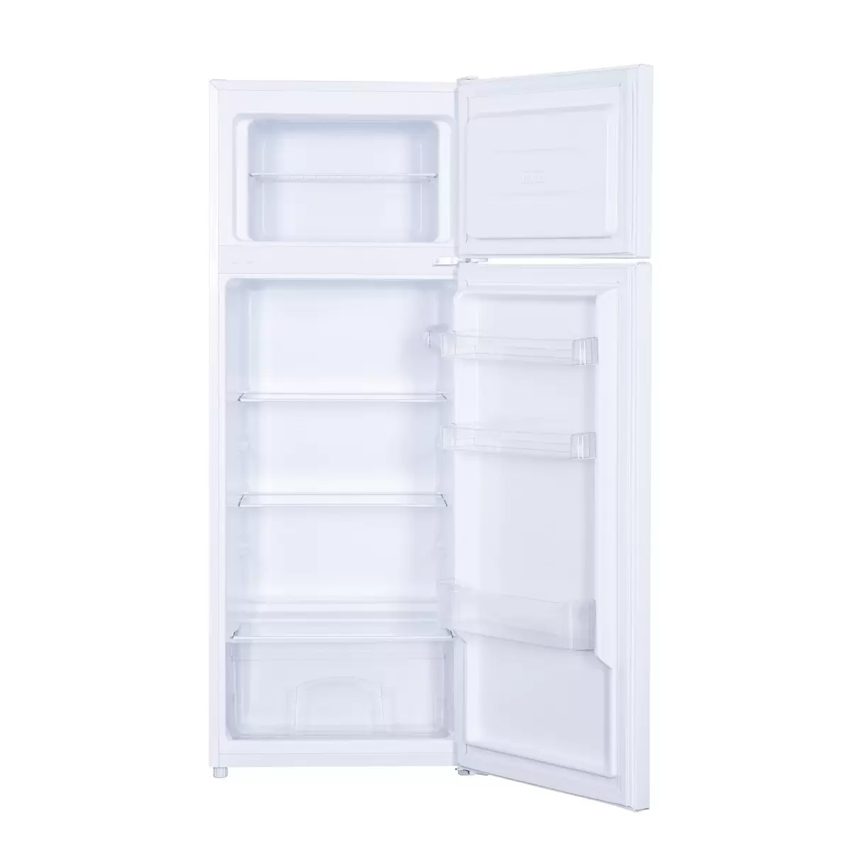 Kühlschrank freistehend über SPC GK3581-1 WS weiss