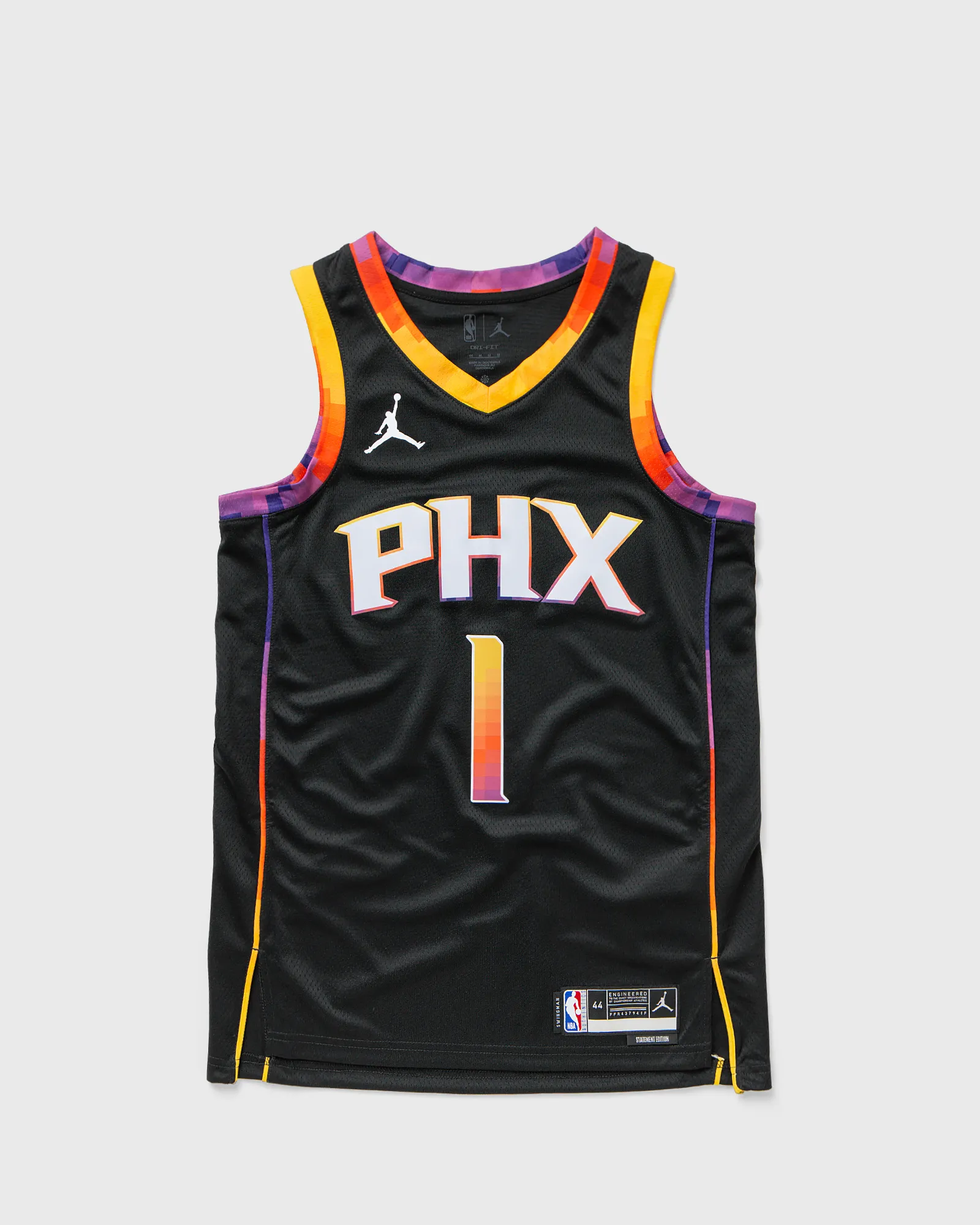 Jordan PHOENIX SUNS SWINGMAN JERSEY Devin Booker