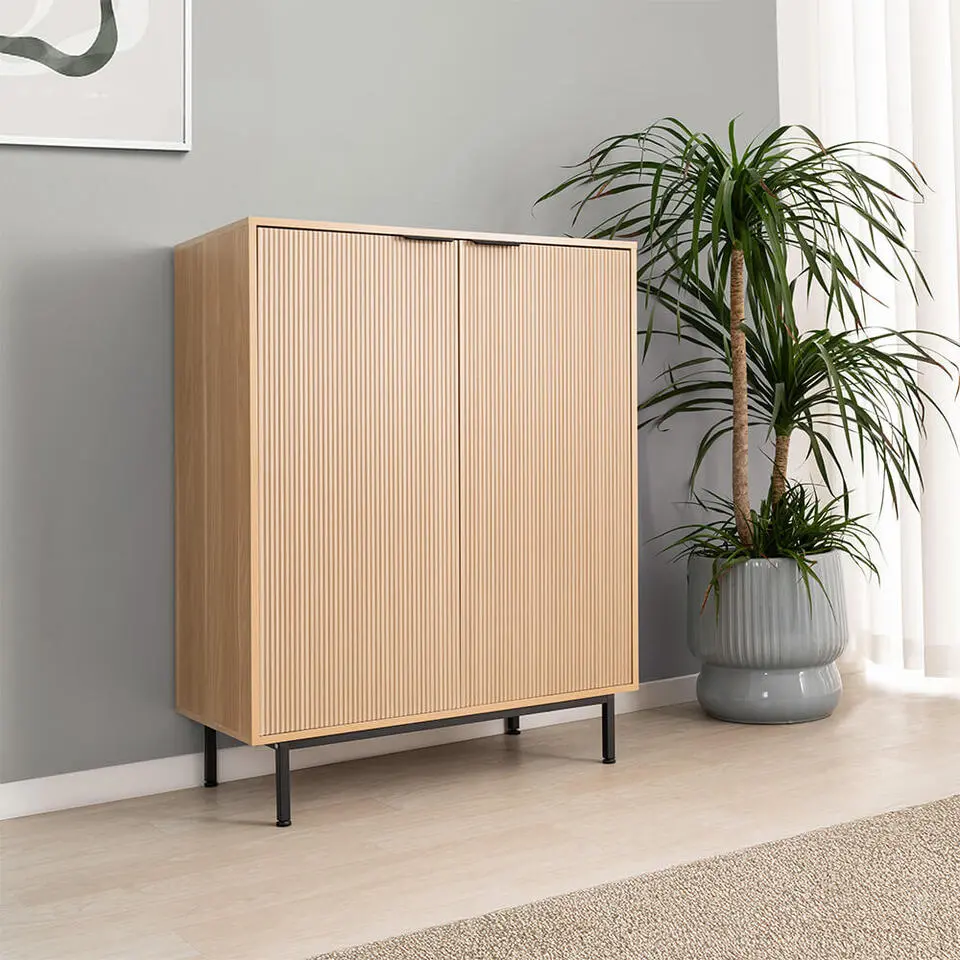 HOME DELUXE Dressoir NYLA - 115 x 90 cm
