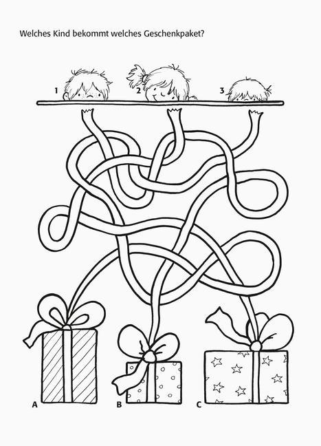 Mein superdicker Weihnachtsblock