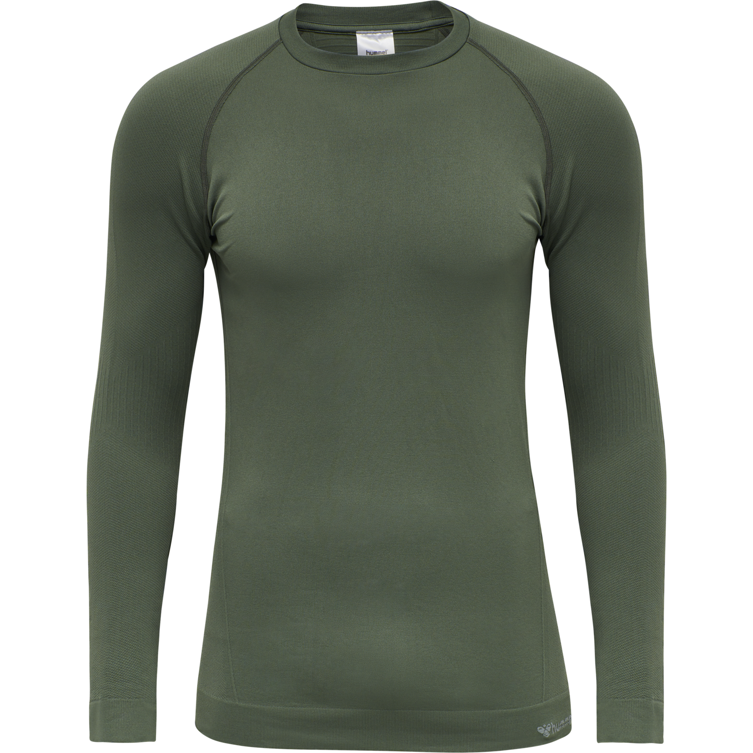 hmlSTROKE SEAMLESS T-SHIRT L/S