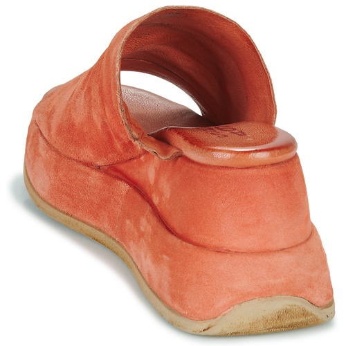 Airstep / A.S.98 - REAL MULES - Orange