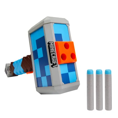 Nerf Minecraft Stormlander