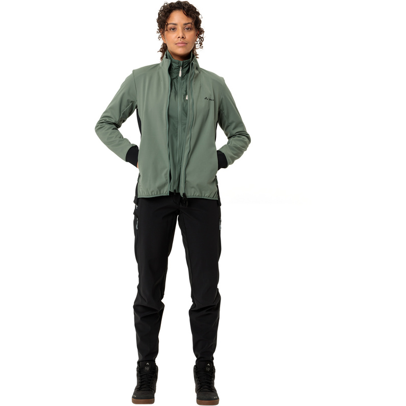 Vaude Damen Moab Pro Softshell Jacke