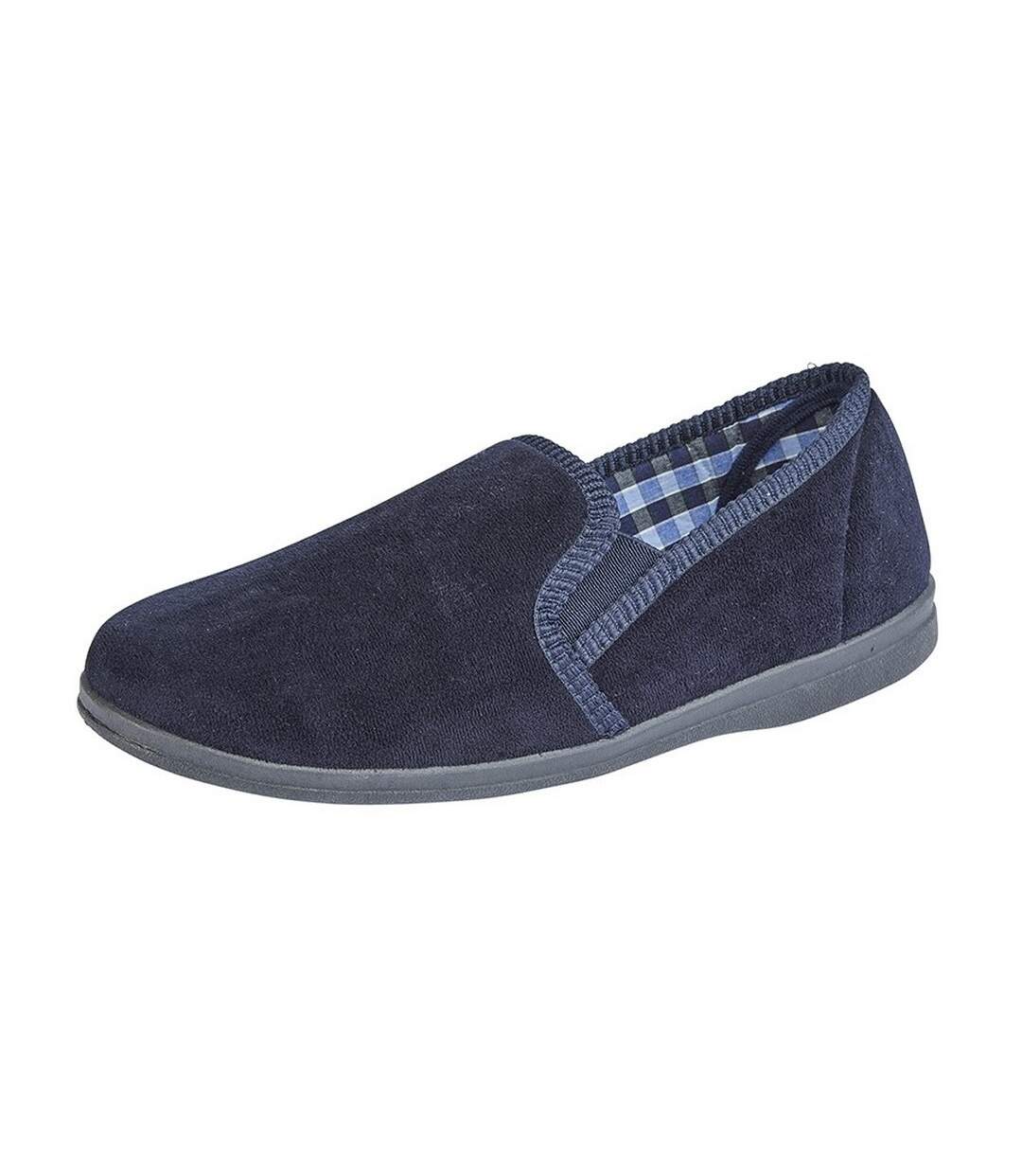 Sleepers - Chaussons WILSON - Homme (Bleu marine) - UTDF2008