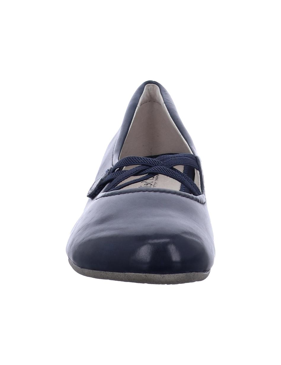 Ballerina Fiona 39, blau