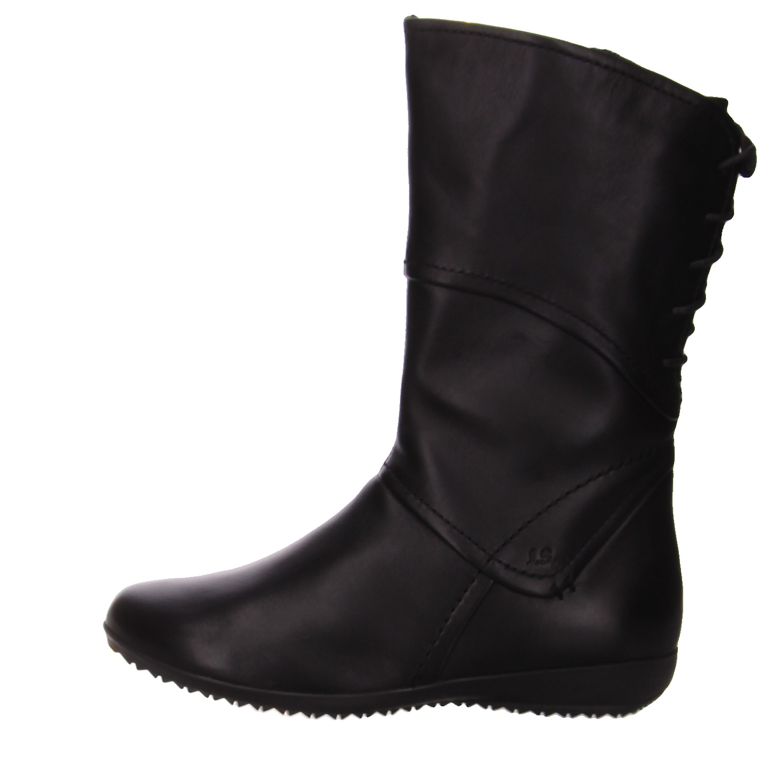 Josef Seibel Stiefel schwarz schwarz