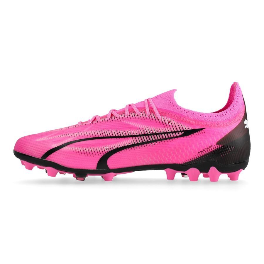 PUMA Ultra Ultimate MG Phenomenal - Poison Pink/Blanc/Noir