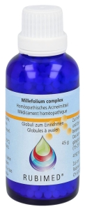 RUBIMED Millefolium comp Globuli, 45 g