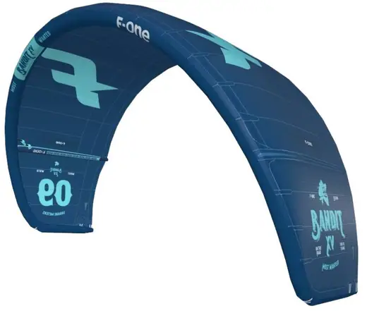 F-One Bandit XV Kitesurfing Kite | SkatePro