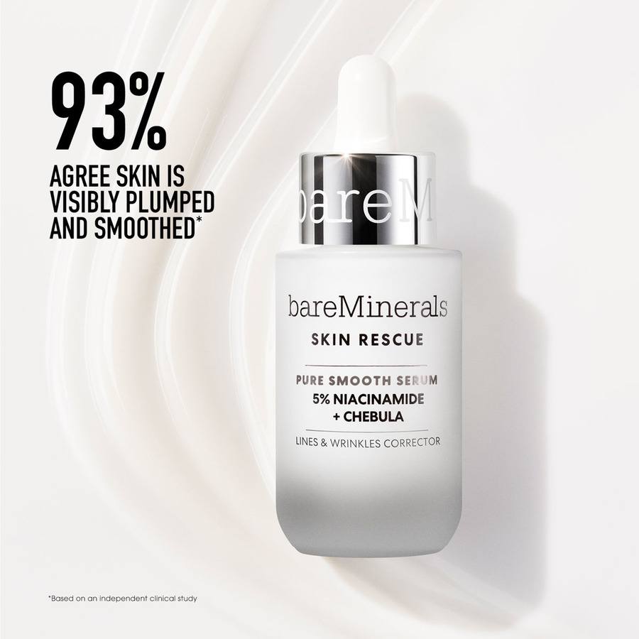 bareMinerals Skin Rescue Skin Rescue Pure Smooth Serum 30ml