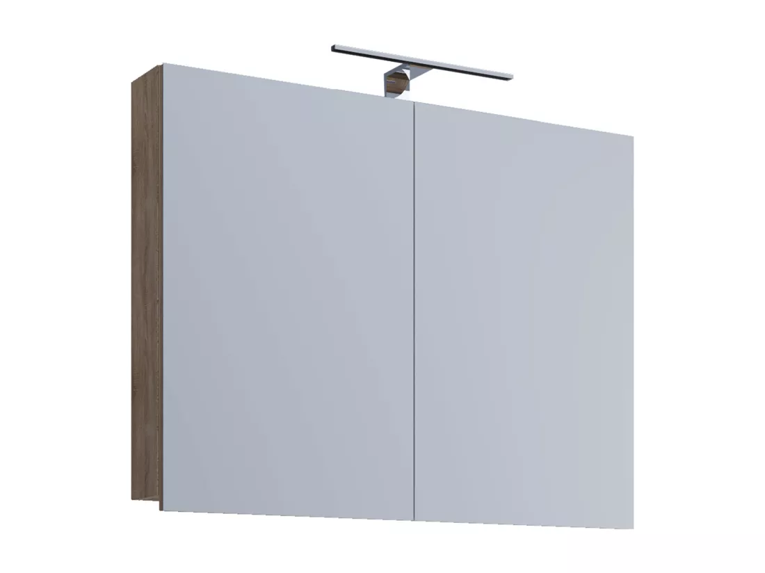 Armoire de toilette Spiegel Badinos 60cm