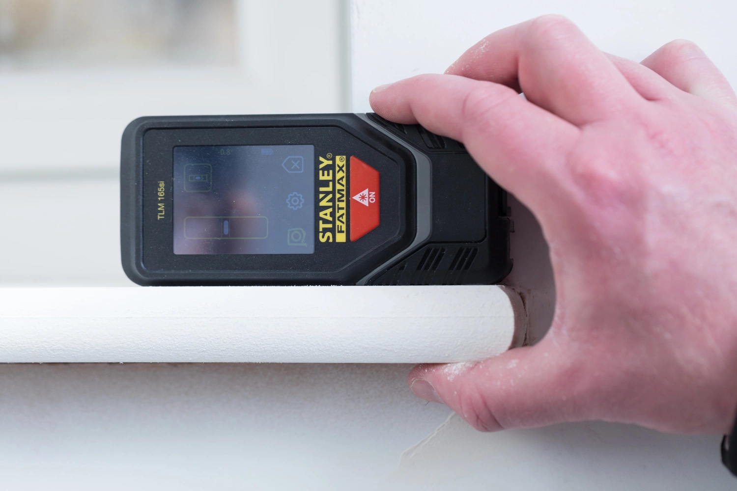 Stanley STHT1-77142 Laserafstandsmeter - 60m