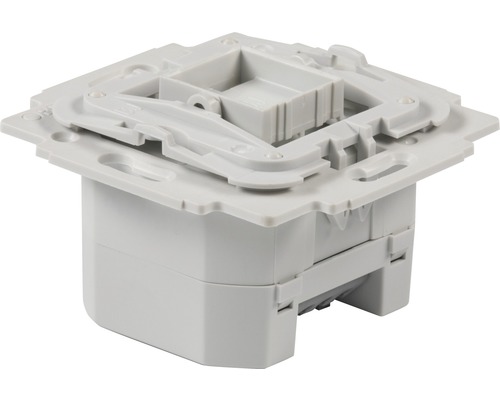 TechniSat Off Switch, schakelaarinzetstuk compatibel met Busch-Jaeger schakelaarprogramma's - Compatibel met SMART HOME van hornbach